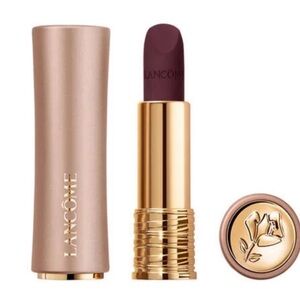 Lancôme L'ABSOLU ROUGE INTIMATTE SOFT MATTE LIPSTICK NIB 460 burst of joy